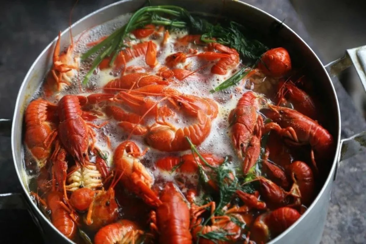 Как приготовить замороженных варёных морских раков: быстро, вкусно и без ошибок